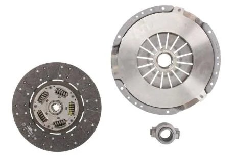Комплект сцепления (310mm) IVECO DAILY V, DAILY VI 09.11- LuK 631 3174 00