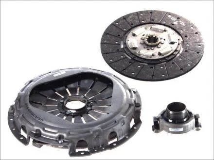 Комплект зчеплення LuK 633 1019 50