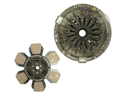 Комплект зчеплення / КОМПЛЕКТ ЗЧЕПЛЕННЯ LuK 633 1129 19 (фото 1)