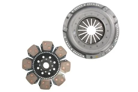 Комплект зчеплення / КОМПЛЕКТ ЗЧЕПЛЕННЯ LuK 635 1410 09