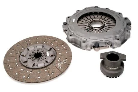 Комплект зчеплення / СЦЕПЛЕНИЕ К-Т 400MM IVECO EUROTECH,EUROTRAKKER КПП ZF LuK 640 2950 00