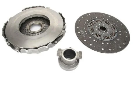 Комплект зчеплення / СЦЕПЛЕНИЕ К-Т 430MM IVECO EUROSTAR/EUROTECH/EUROTRAKKER КПП ZF LuK 643 3009 00