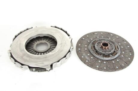 Комплект зчеплення / СЦЕПЛЕНИЕ К-Т 430MM SCANIA 94,114,124,144 LuK 643 3087 09