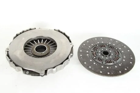 Комплект зчеплення / СЦЕПЛЕНИЕ К-Т 430MM VOLVO FH12,FM7/12 LuK 643 3184 00