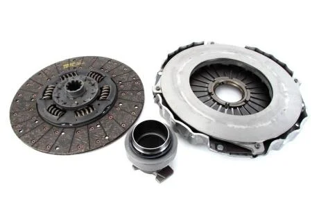 Комплект зчеплення / СЦЕПЛЕНИЕ К-Т 430MM MAN TGA LuK 643 3209 00