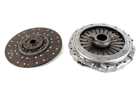 - Комплект зчеплення LuK 643 3216 00