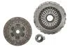 - Комплект зчеплення LuK 643 3290 00 (фото 2)