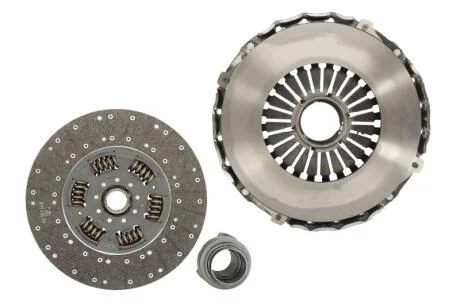 - Комплект зчеплення LuK 643 3290 00