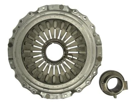 Фото 1 - - Комплект зчеплення LuK 643 3303 00 - Комплект зчеплення LuK 643 3303 00 (фото 1)