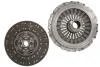 Комплект зчеплення (Комплект сцепления MB ACTROS/AXOR, D=430 mm) 643 3316 00