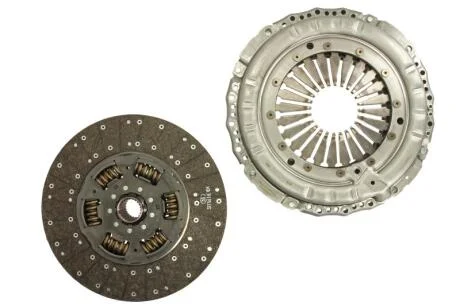 Комплект зчеплення LuK 643345509