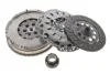 Комплект зчеплення з маховиком LuK DSC_600 0285 00 (фото 1)