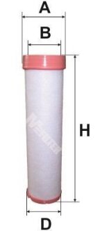 Фільтр повітряний M-FILTER A 1025/1