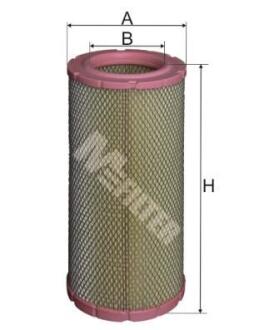 Повітряний фільтр M-FILTER A 1032