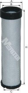 Повітряний фільтр M-FILTER A 549/1
