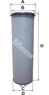 Повітряний фільтр M-FILTER A 567/1