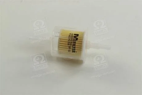 Фильтр тонк.очист. топлива (анGB206)пласт 2108-1117010 M-FILTER BF02