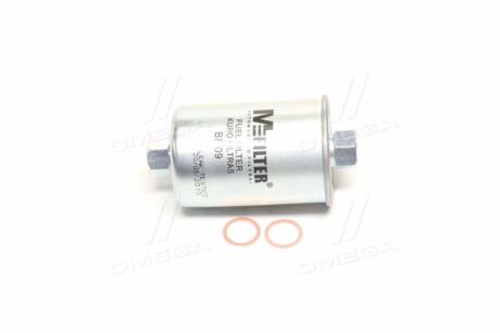 Фільтр паливний Daewoo Nexia/Espero 1.5/2.0i M-FILTER BF09