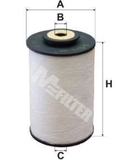 Фільтр паливний ОМ314-366 M-FILTER DE3108