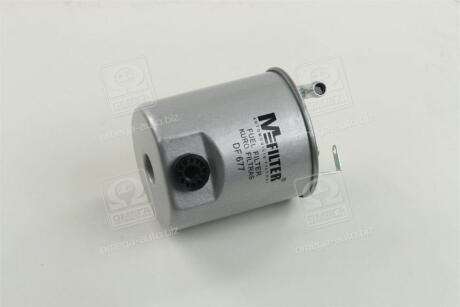 Фільтр паливний Sprinter/Vito (638) CDI (з підігрівом) M-FILTER DF677