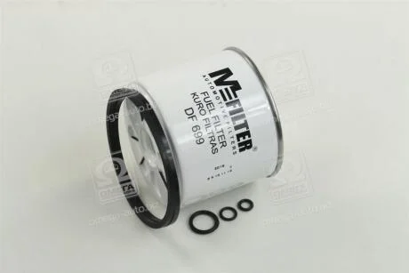 Фільтр паливний Jumper/Boxer 1.9/2.4 D/TD 94>02 M-FILTER DF699