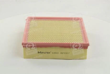 Фильтр воздушный (инжект.) с сеткой 2112-1109080 M-FILTER K201C