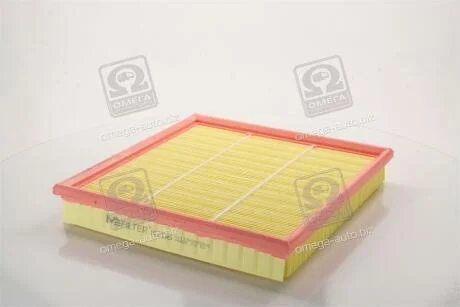 Фiльтр салону (Фильтр, воздух во внутренном пространстве) M-FILTER K206