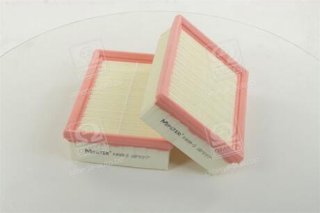 Фільтр повітря SEAT CORDOBA II 99-02, VW CADDY II 95-04 (2шт.) M-FILTER K4992