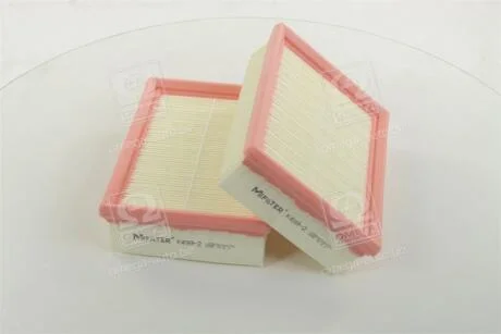 Фільтр повітря SEAT CORDOBA II 99-02, VW CADDY II 95-04 (2шт.) M-FILTER K4992