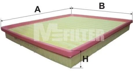 Фільтр повітряний M-FILTER K 7032