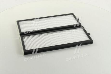 Фильтр салона HYUNDAI ACCENT II 00-06, GETZ 02-09 (2шт.) M-FILTER K90062