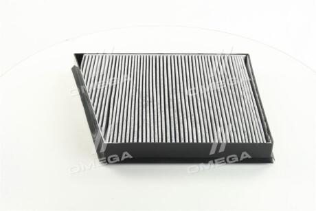 Фильтр салона MERCEDES-BENZ E-Klasse (W, S211) (угольный) M-FILTER K 9027C