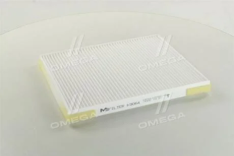 Фільтр салону Hyundai Accent 06-/i30 07-/Kia Ceed 10- M-FILTER K9064