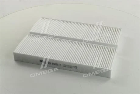 Фильтр салона NISSAN NAVARA, PATHFINDER 05- (2шт.) M-FILTER K90752