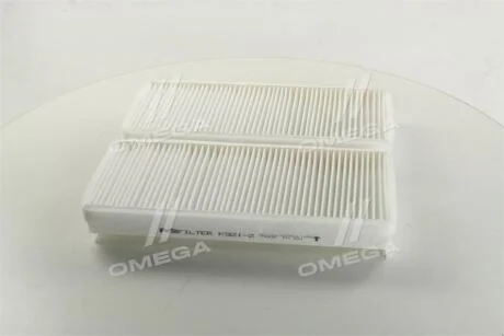 Фільтр салону к-кт 2шт. E/S-клас W210/220 96-05 (+кліматконтр.) M-FILTER K9212