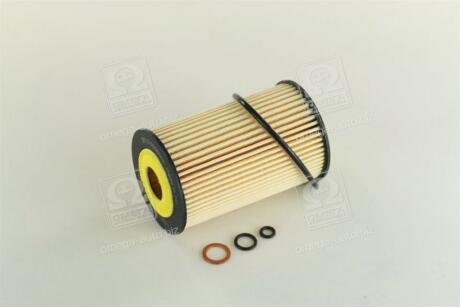 Фильтр масляный двигателя BMW 316I E36 1.6, 1.8 M-FILTER TE 604