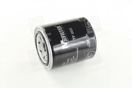 Фільтр масляний Toyota 4Runner/Corolla/Hiace/Hilux/Land Cruiser M-FILTER TF665