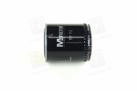 Фільтр масляний двигуна OPEL Frontera 2.3TD, Omega 2.3TD M-FILTER TF 73