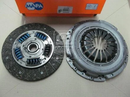 Сцепление, комплект, без выж подшипника MERCEDES VITO (638.094-638.194) SPRINTER -03 Ma-Pa 004240509