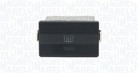Реле обігрівача скла MAGNETI MARELLI 000050018010