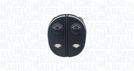 Кнопка піднімання вікна передн Лів FORD FIESTA IV, FIESTA V, FUSION, KA, PUMA, STREET KA, TRANSIT CONNECT 1.0-1.8D 08.95-12.13 MAGNETI MARELLI 000050972010