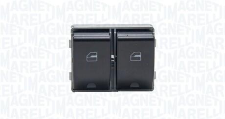 Кнопка склопідйомника MAGNETI MARELLI 000050990010