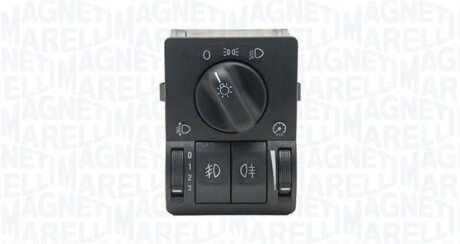 OPEL Включатель фар головного освещения Astra G MAGNETI MARELLI 000050996010