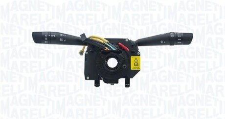 Сполучений вимикач рульового механізму MAGNETI MARELLI 000052031010