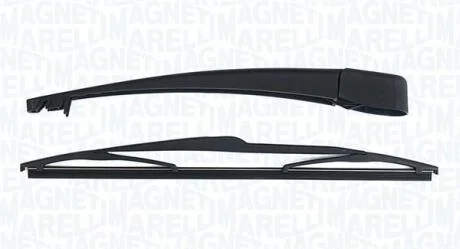 FORD Щетка стеклоочистителя с рычагом задняя 350мм GALAXY 10 MAGNETI MARELLI 000723180079