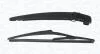 CITROEN щітка склоочисника з важелем задня 310мм C4 PICASSO 13- MAGNETI MARELLI 000723180153 (фото 1)