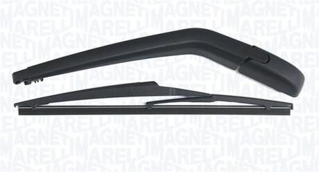 FIAT Щетка стеклоочистителя с рычагом задняя 300мм FREEMONT 11 MAGNETI MARELLI 000723180181