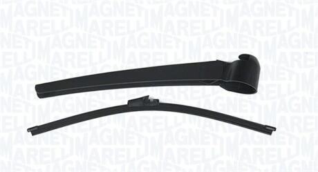 VW щітка склоочисника з важелем задня 330мм GOLF VARIANT 08- MAGNETI MARELLI 000723180202