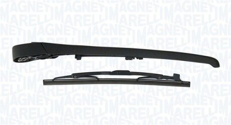 BMW щітка склоочисника з важелем задня 290мм 3 Series (E46) 98- MAGNETI MARELLI 000723180224