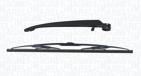 Щітка склоочисника з важелем задня 450мм BMW 5 Series (E39) MAGNETI MARELLI 000723180225